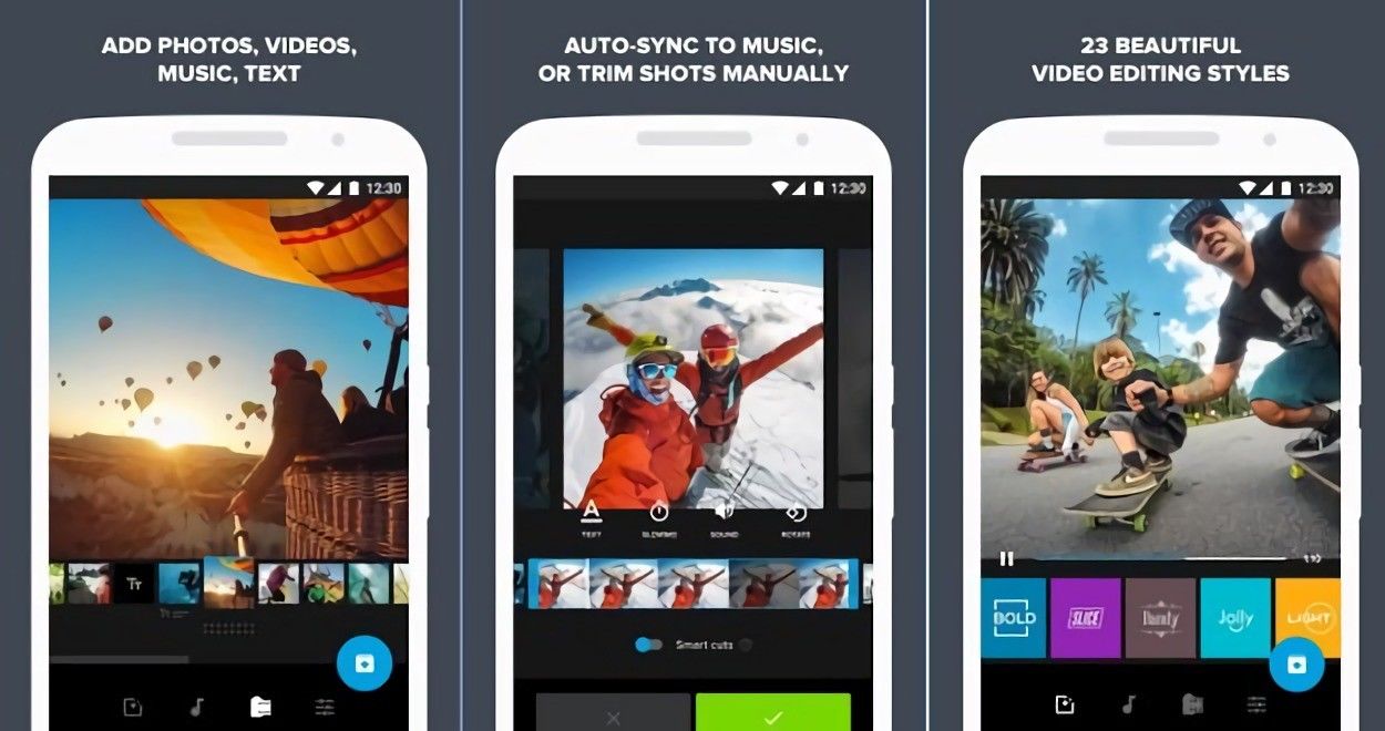 4 Aplikasi Video Editing di Smartphone