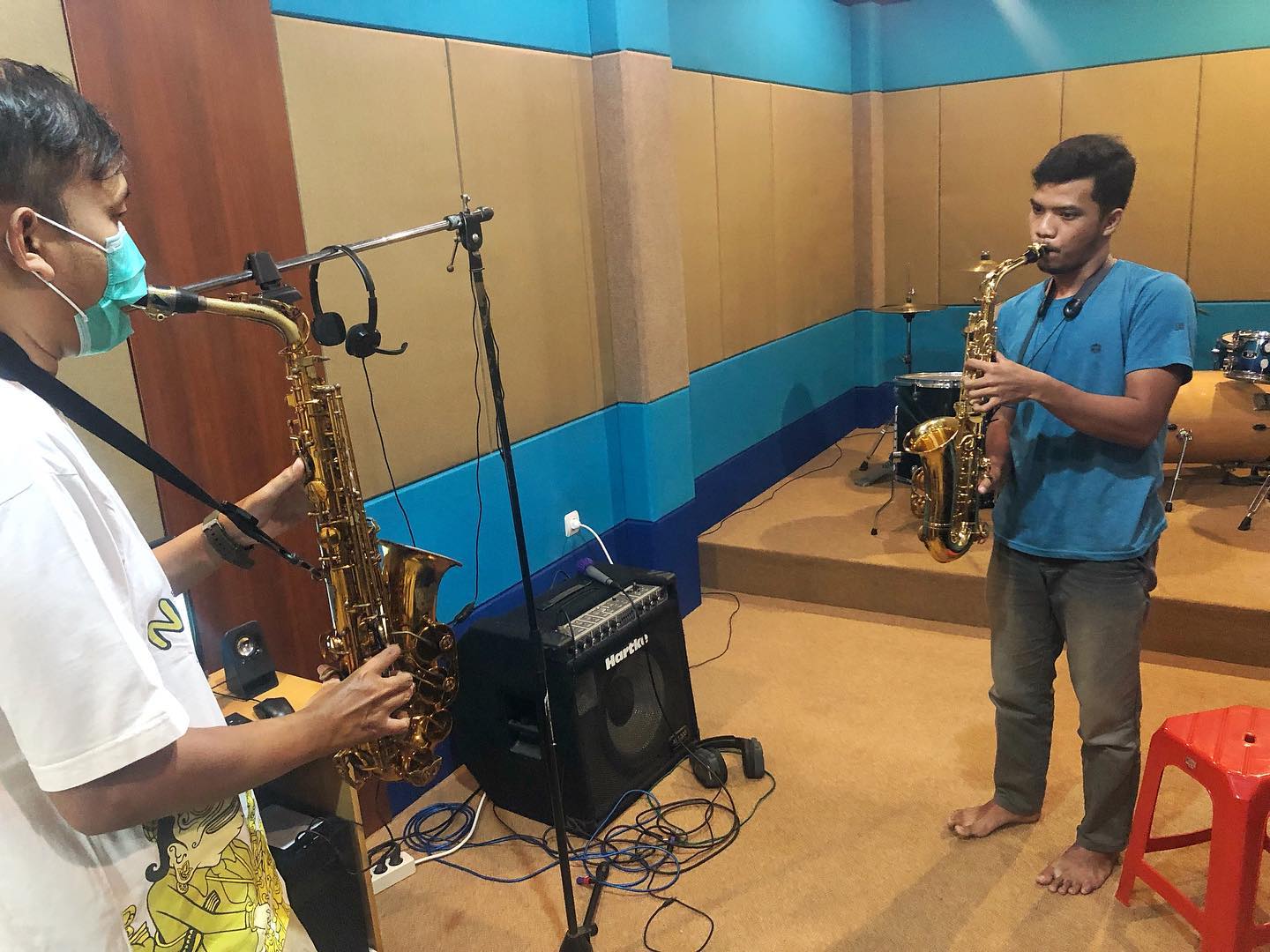 Kursus Saxophone Jogja: Cara Memainkan Saxophone dengan Ahli Musik yang Berpengalaman