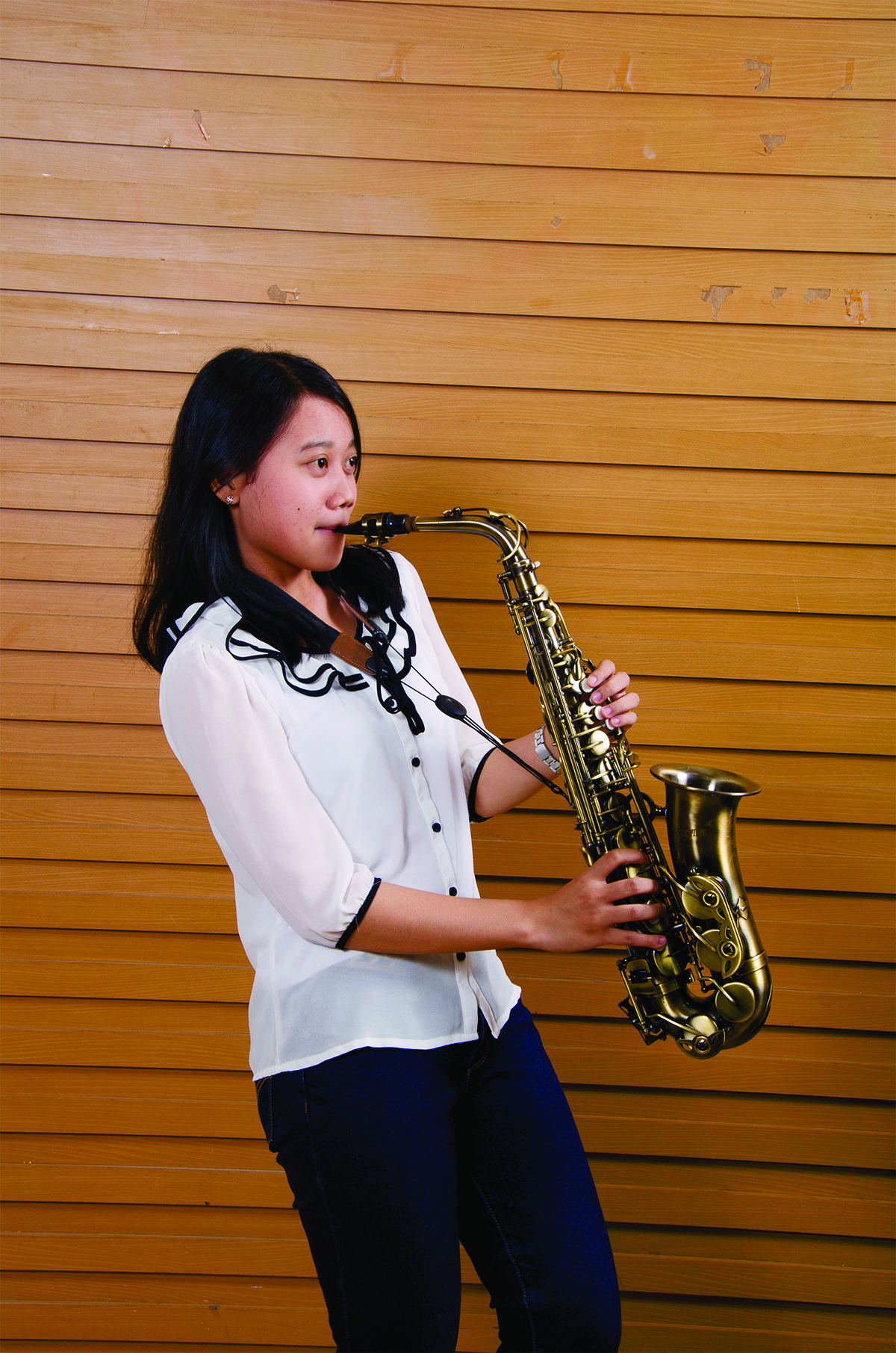 les Saxophone Jogja