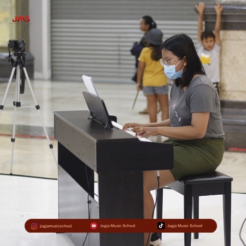 Menemukan Suara Anda di Jogja Music School: Sekolah Musik Terbaik di Yogyakarta